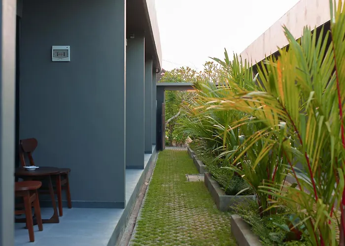 Gasthuis Nada Uluwatu